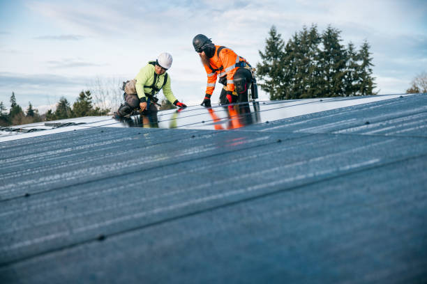 Reliable Metal Roofing contractor in Granby, CO by Roof Repair Smedway